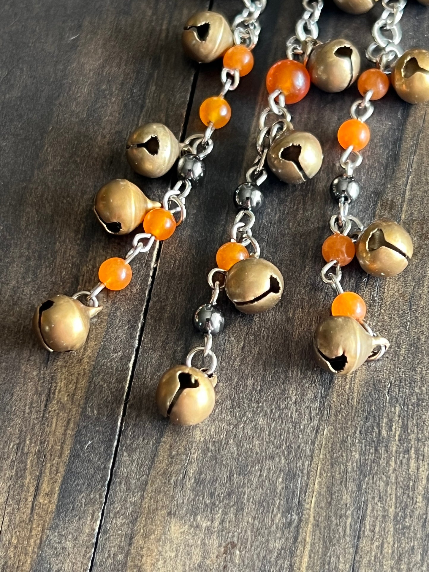 Halloween witch bells -style A
