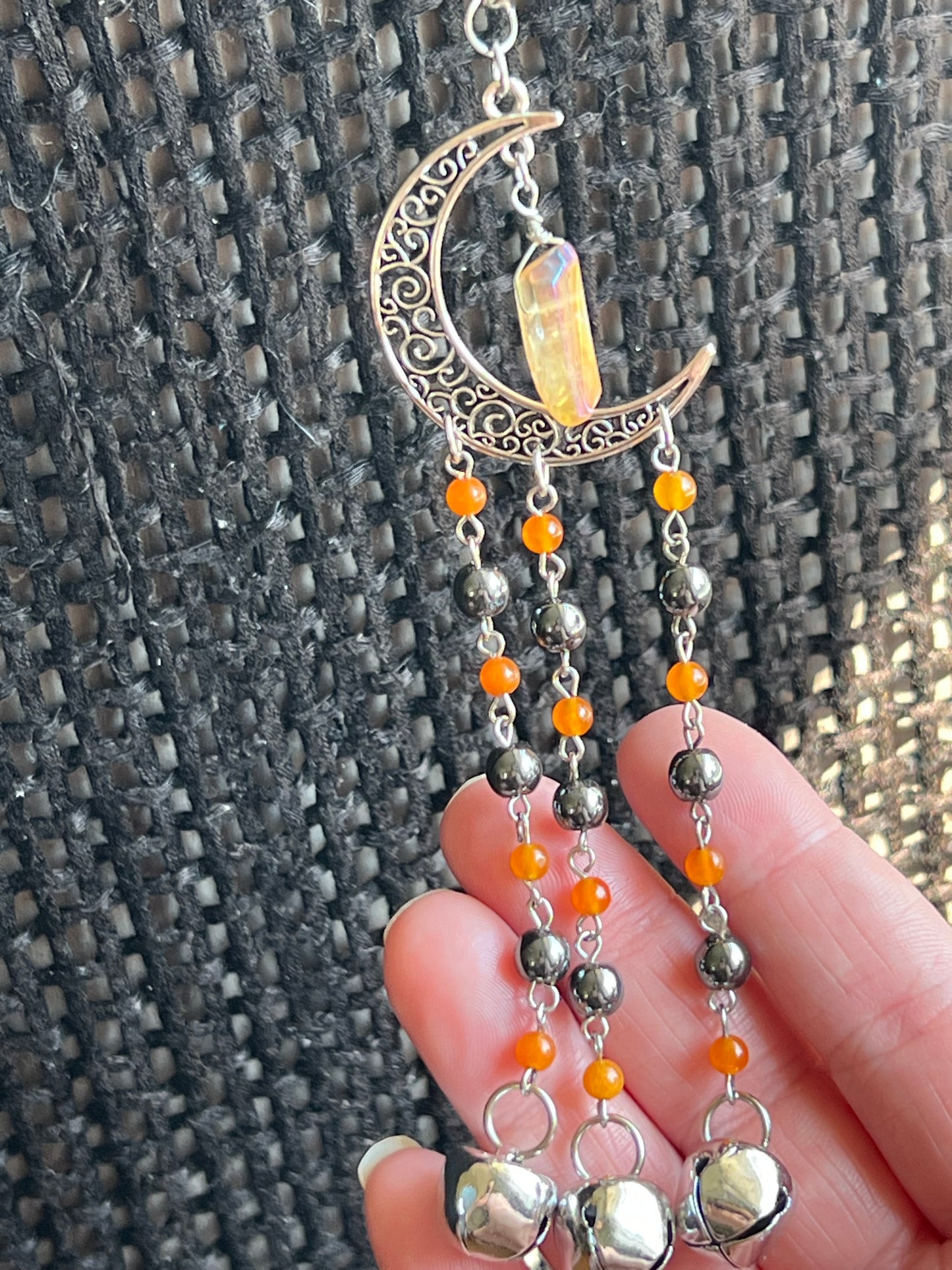 Halloween witch bells- style B