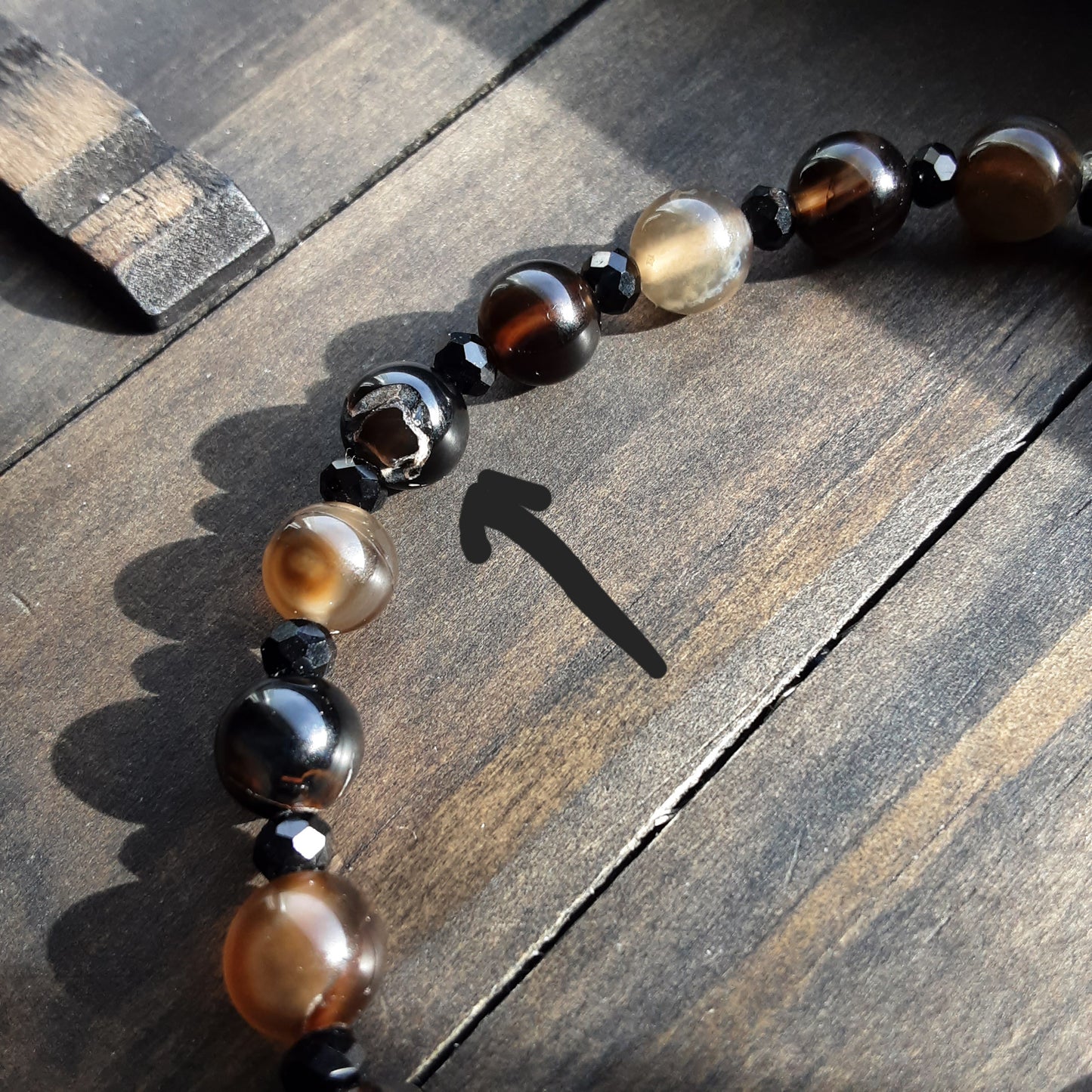 Raven bracelet, please read