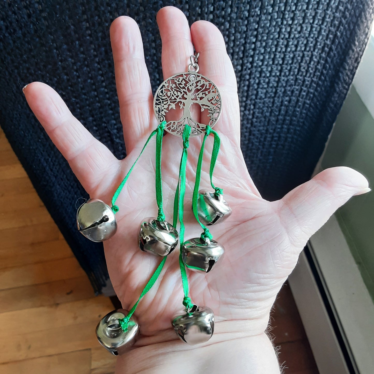 Tree witch bells- please read