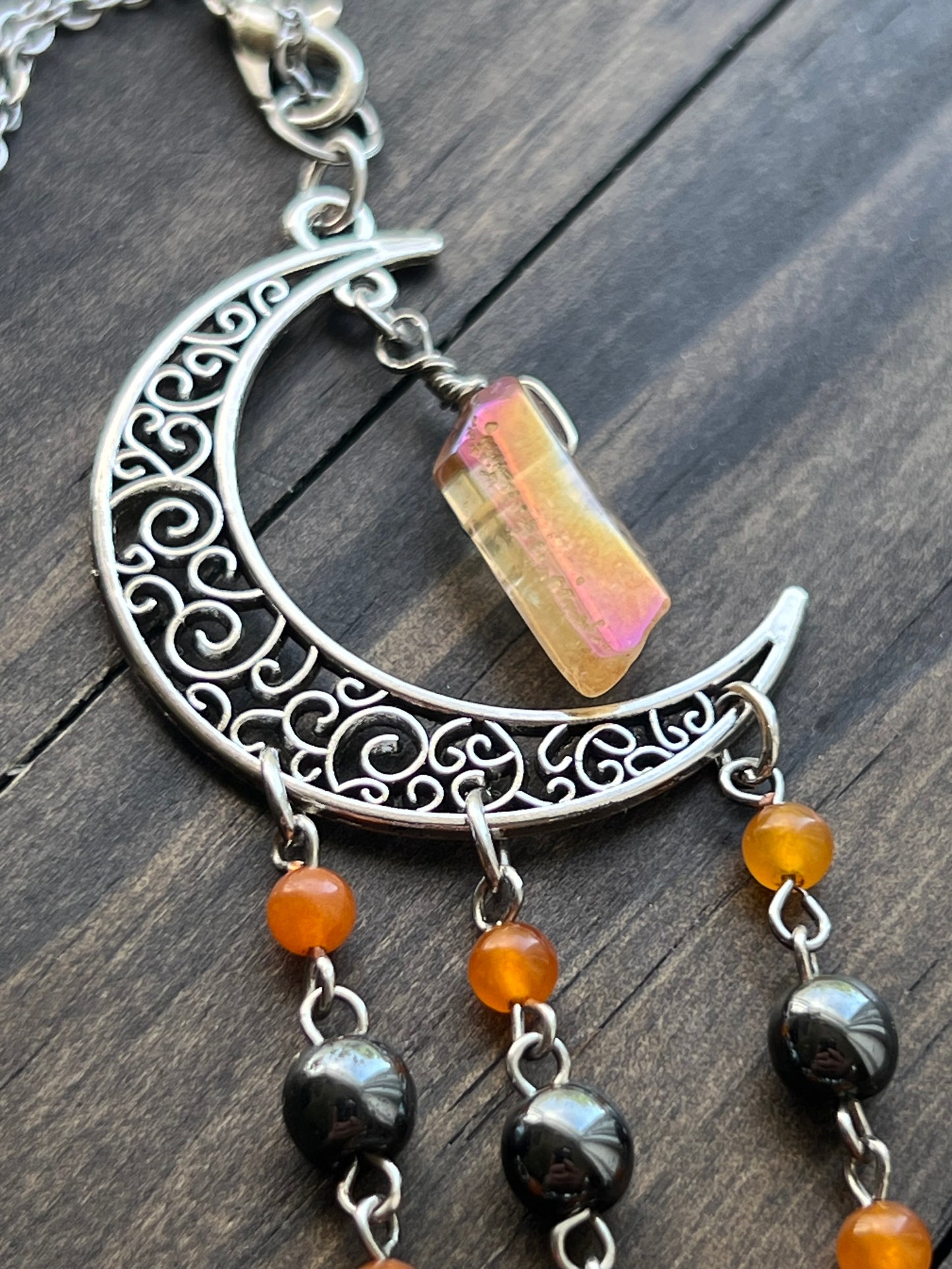 Halloween witch bells- style B