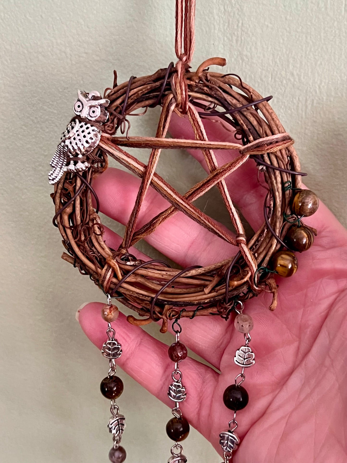 Moon-Eyed Oracle — Spell for wisdom