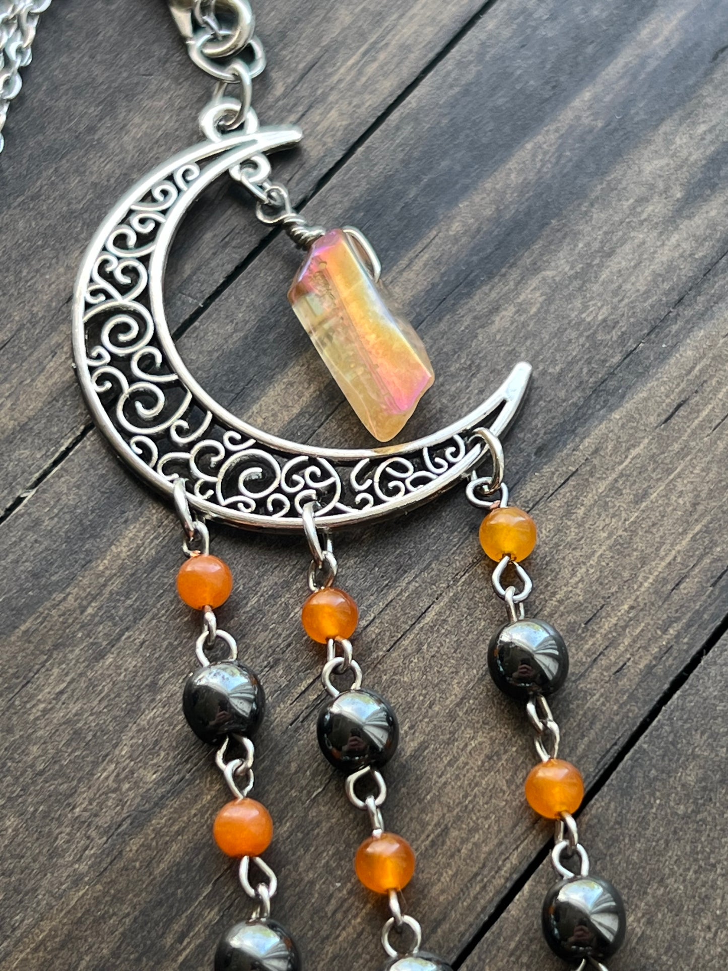 Halloween witch bells- style B