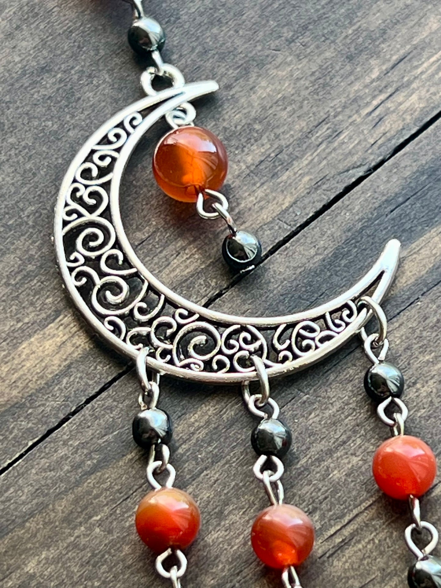 Halloween witch bells- style C