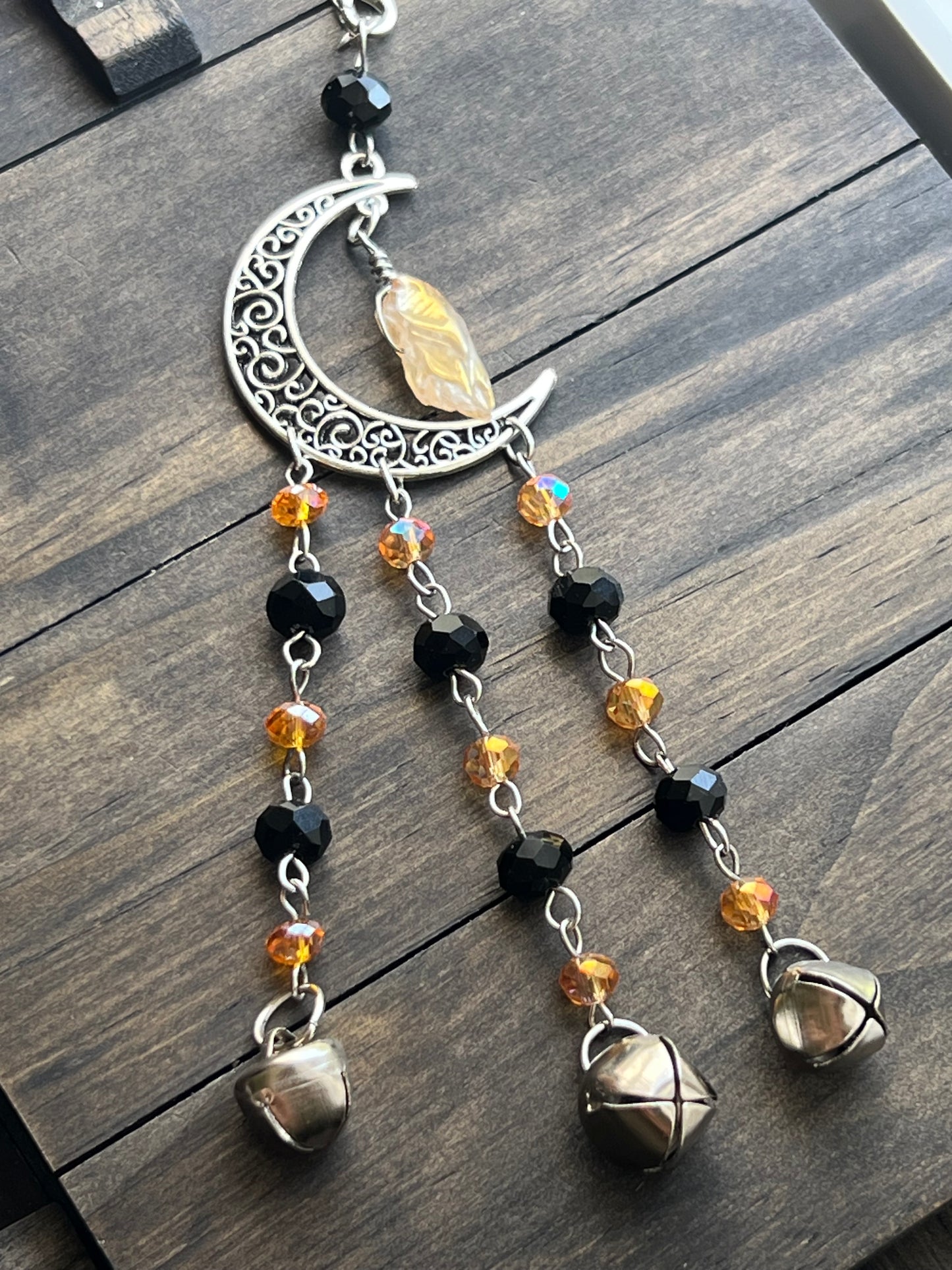 Halloween witch bells- style D