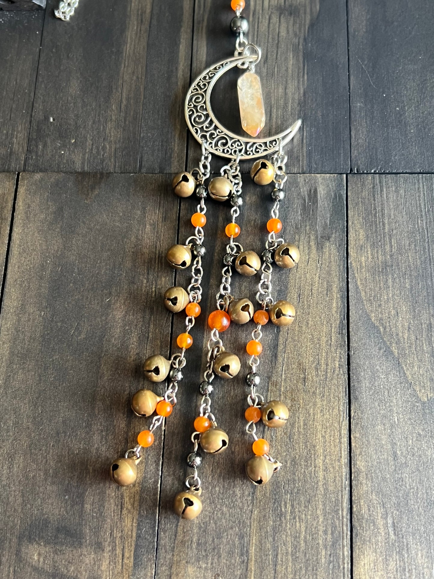 Halloween witch bells -style A