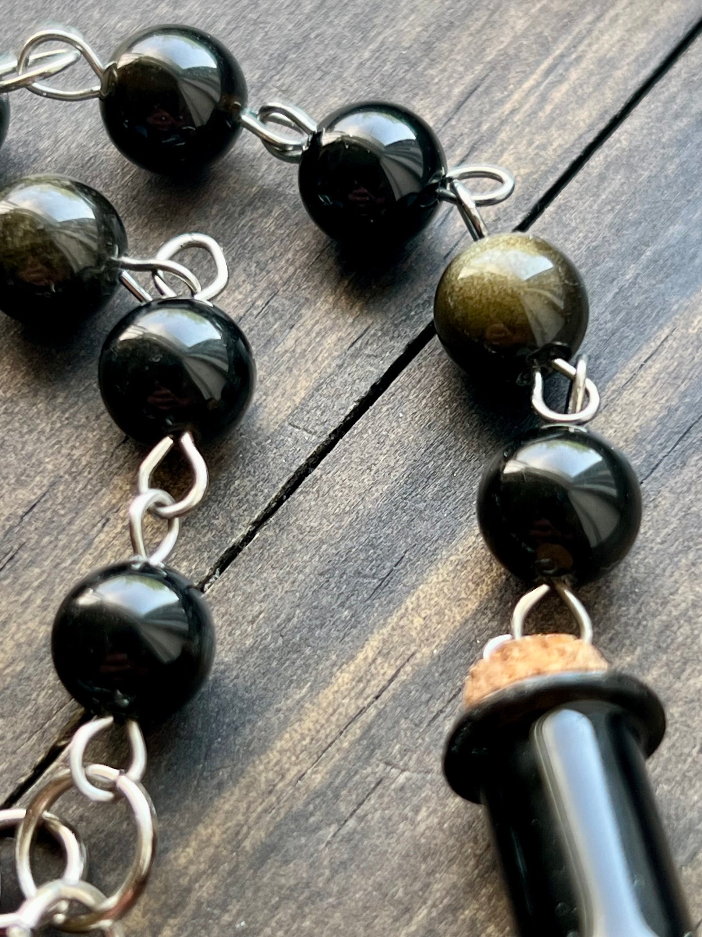 Crossroads Keeper - Prayer beads for Hekate