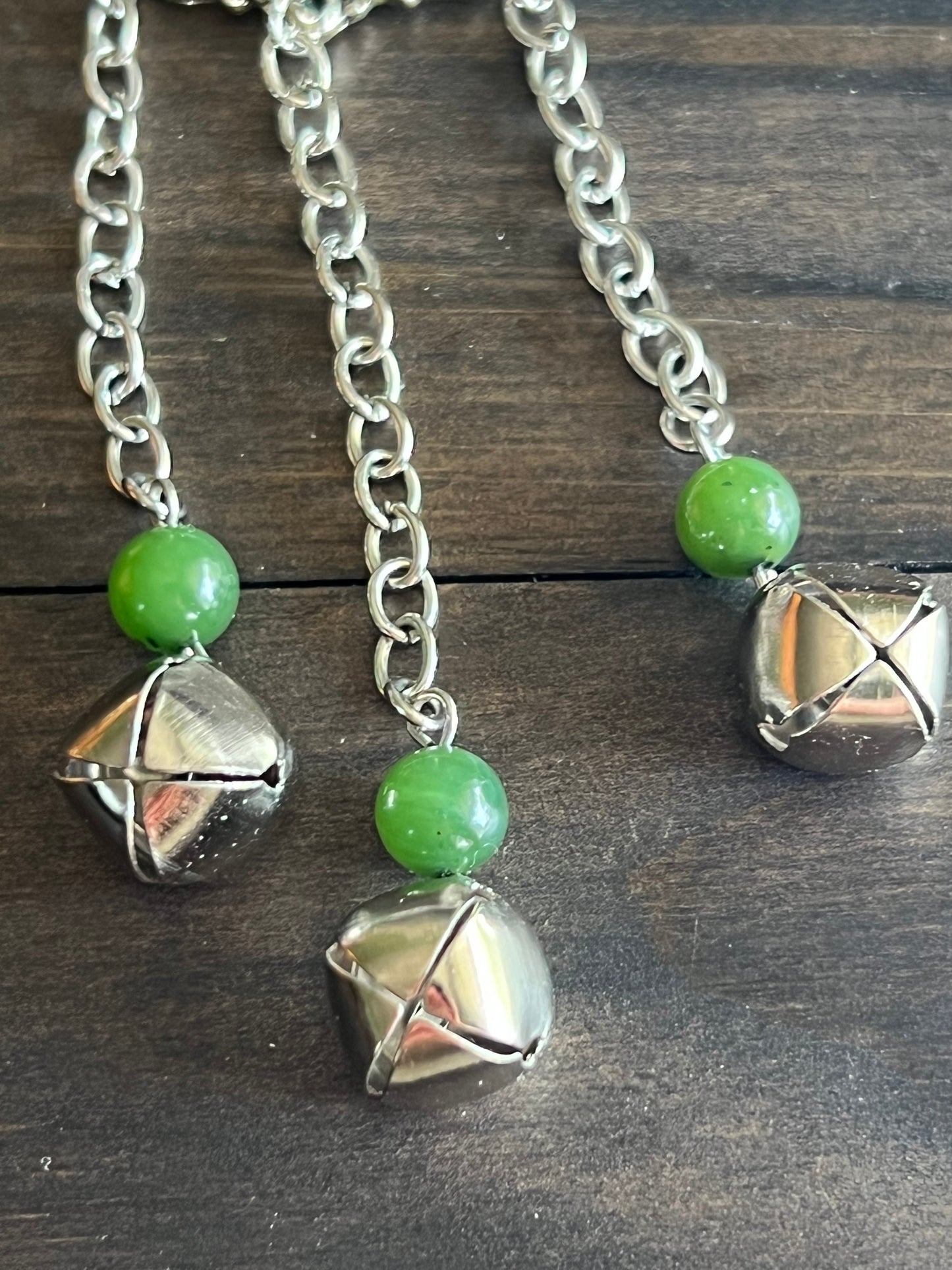 Deer witch bells