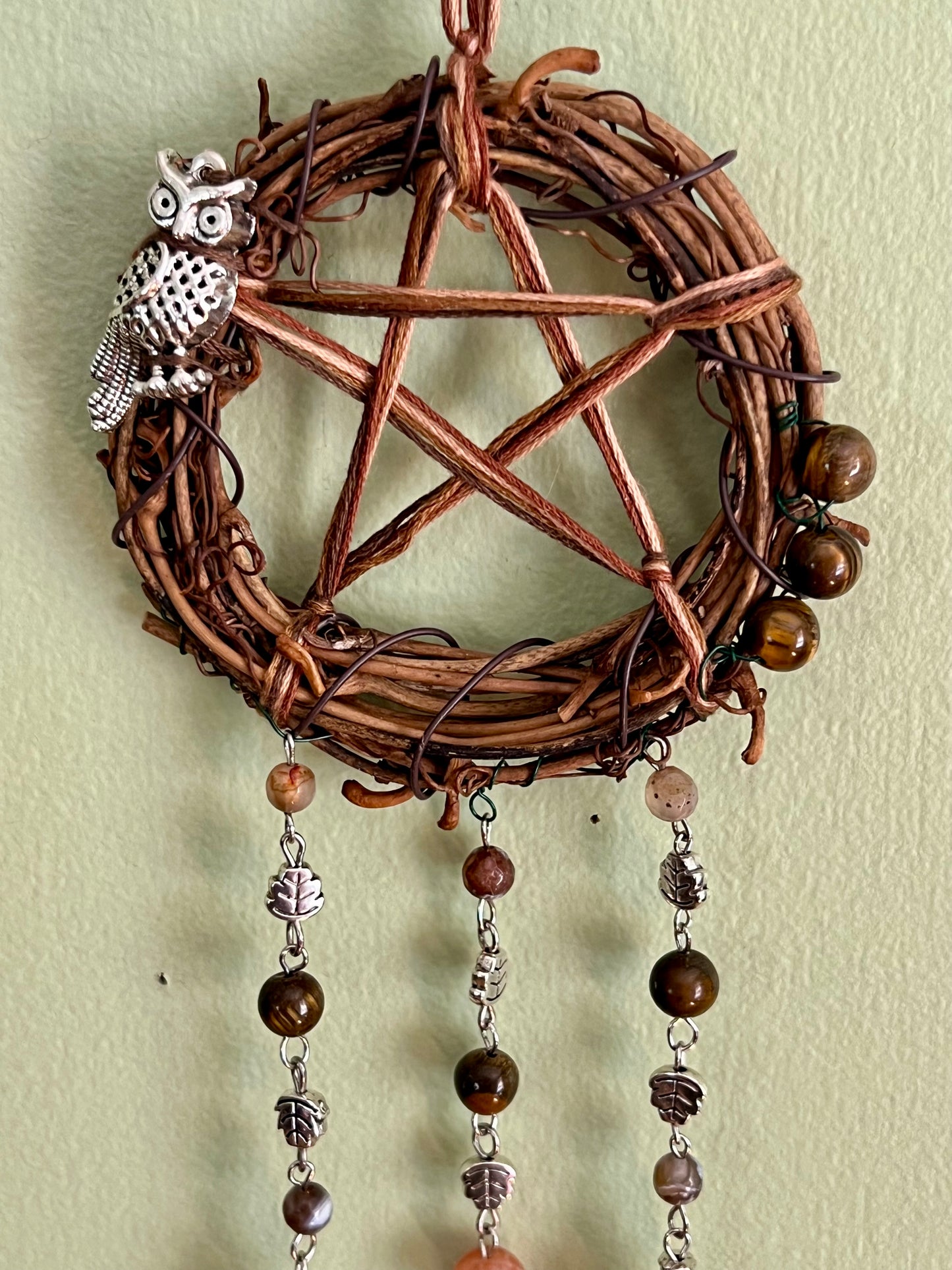 Moon-Eyed Oracle — Spell for wisdom