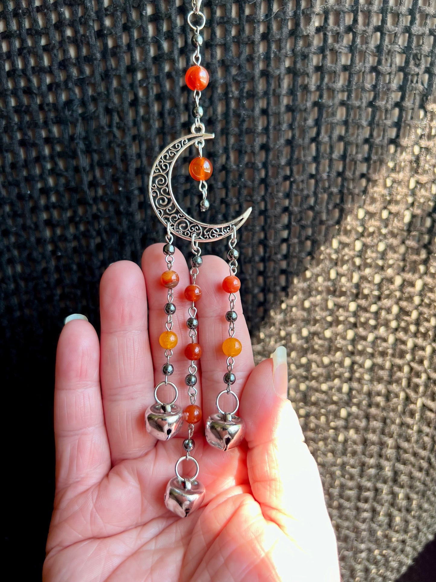Halloween witch bells- style C