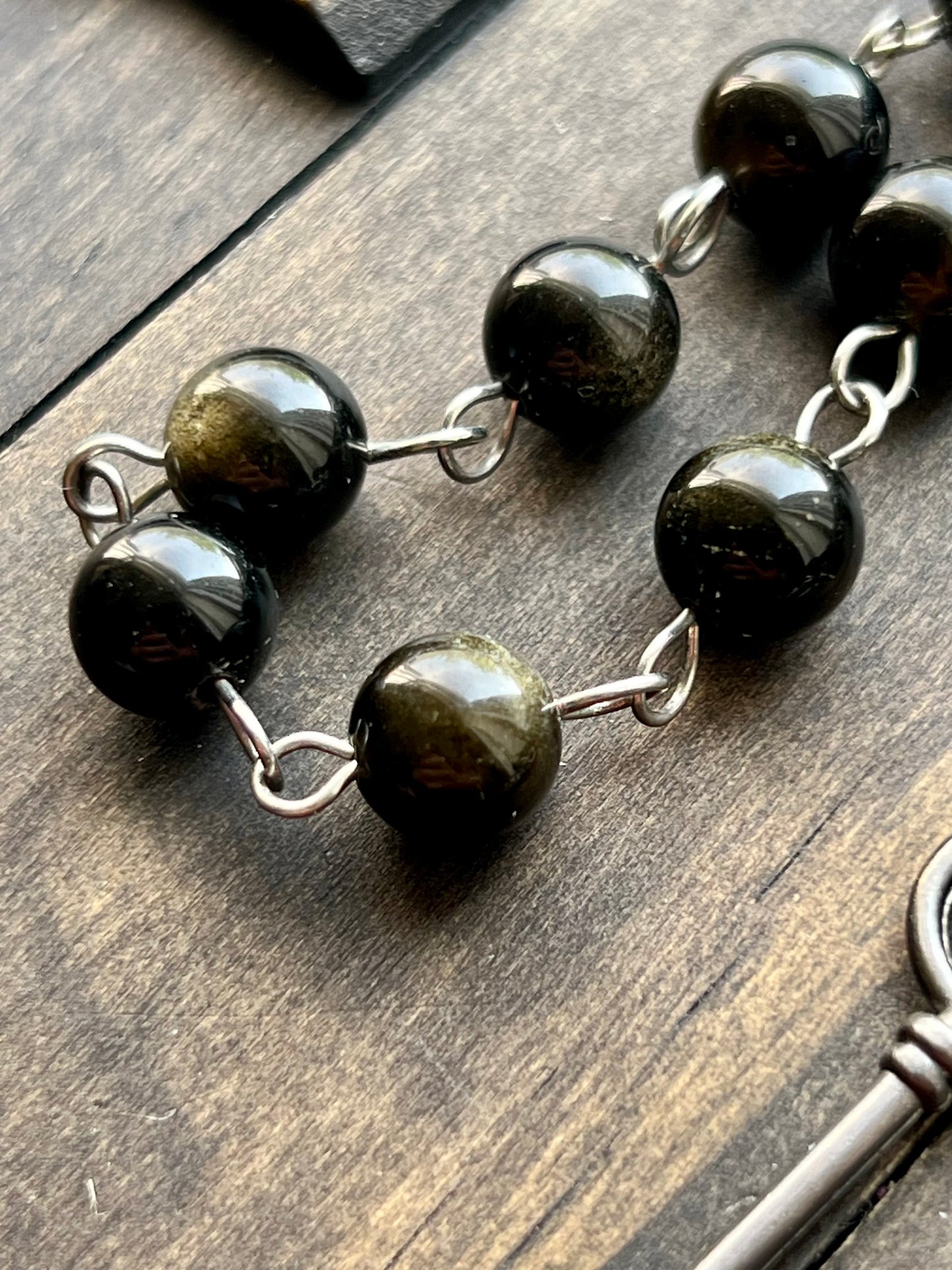 Crossroads Keeper - Prayer beads for Hekate