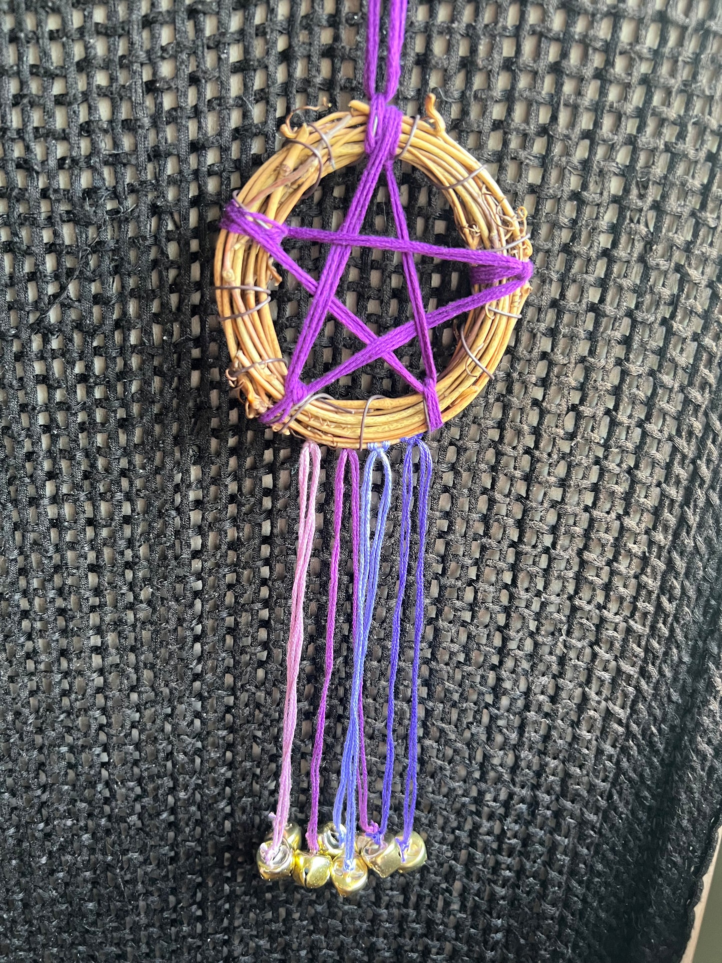 Varied purples witch bells