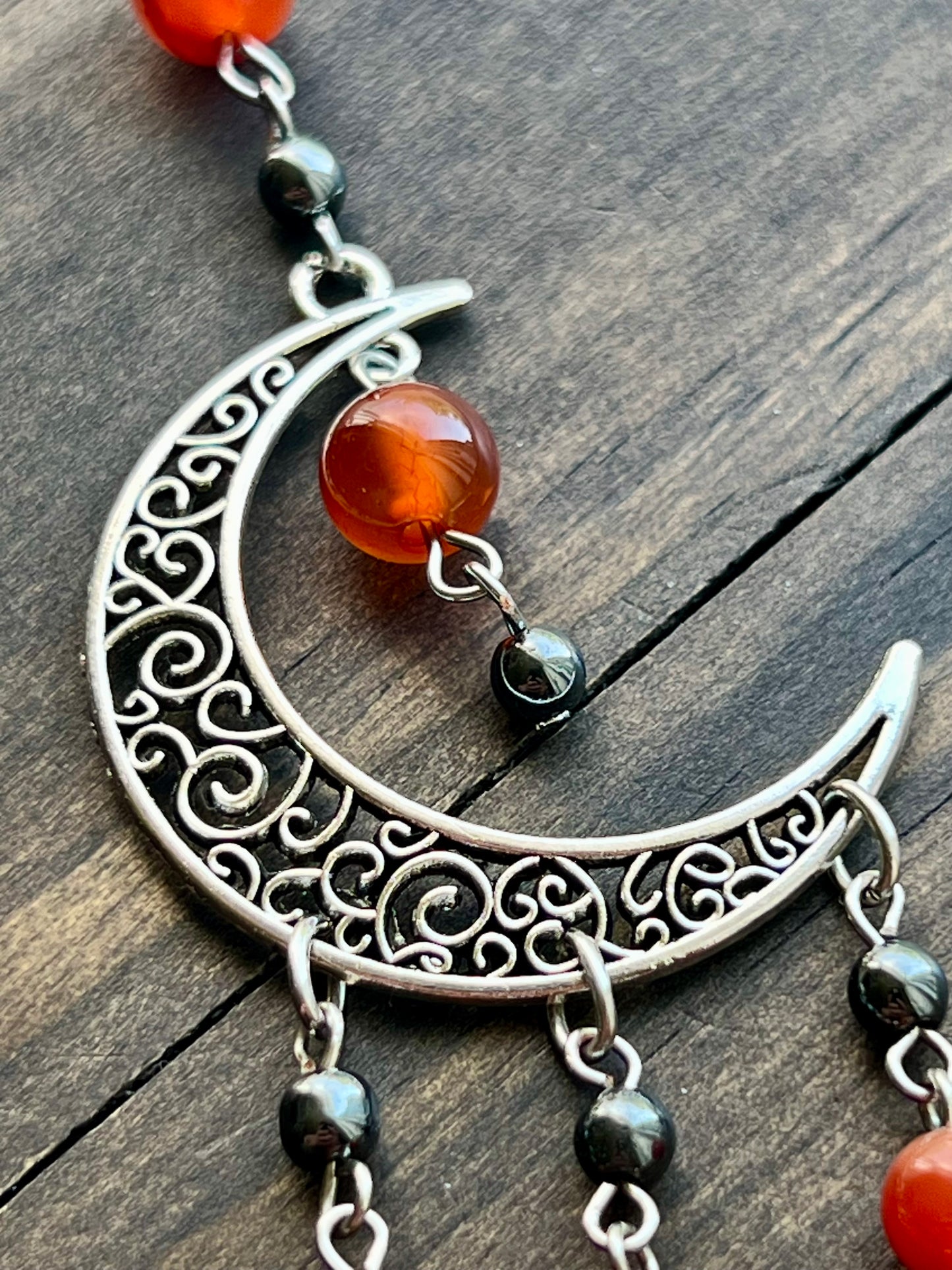 Halloween witch bells- style C