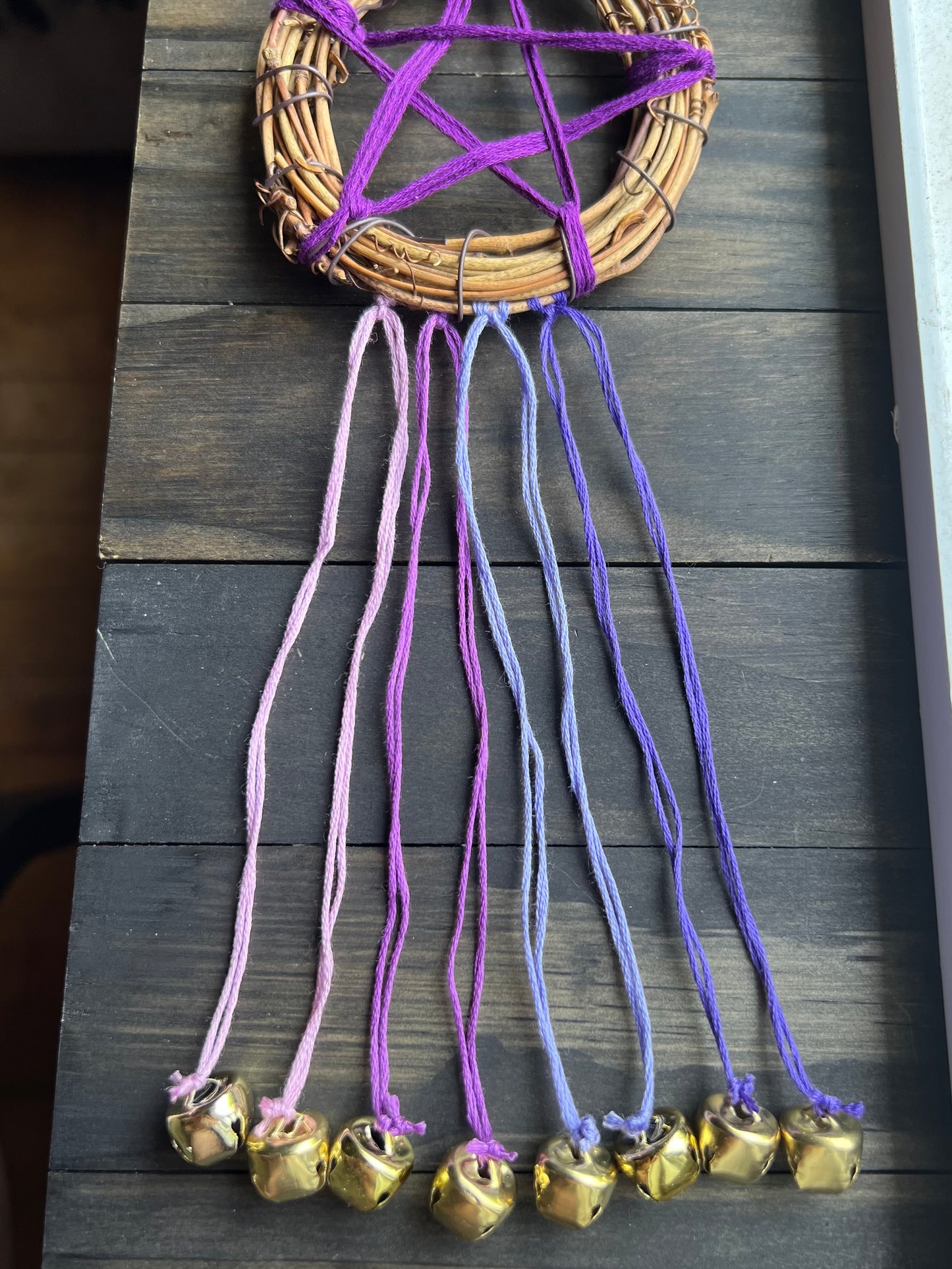 Varied purples witch bells