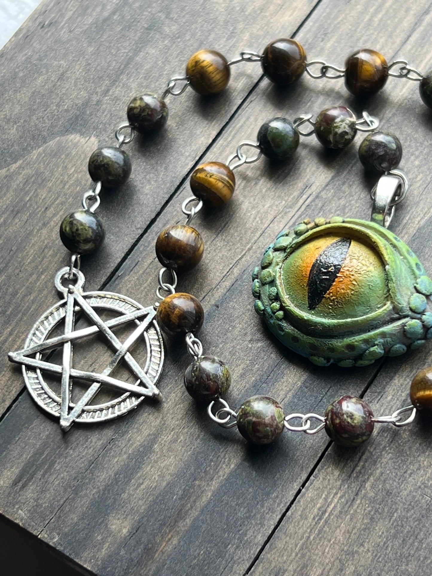 Vow of the Fire, Earth and Blood