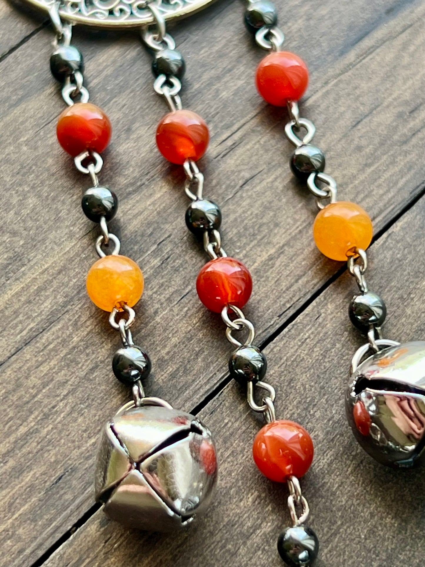 Halloween witch bells- style C