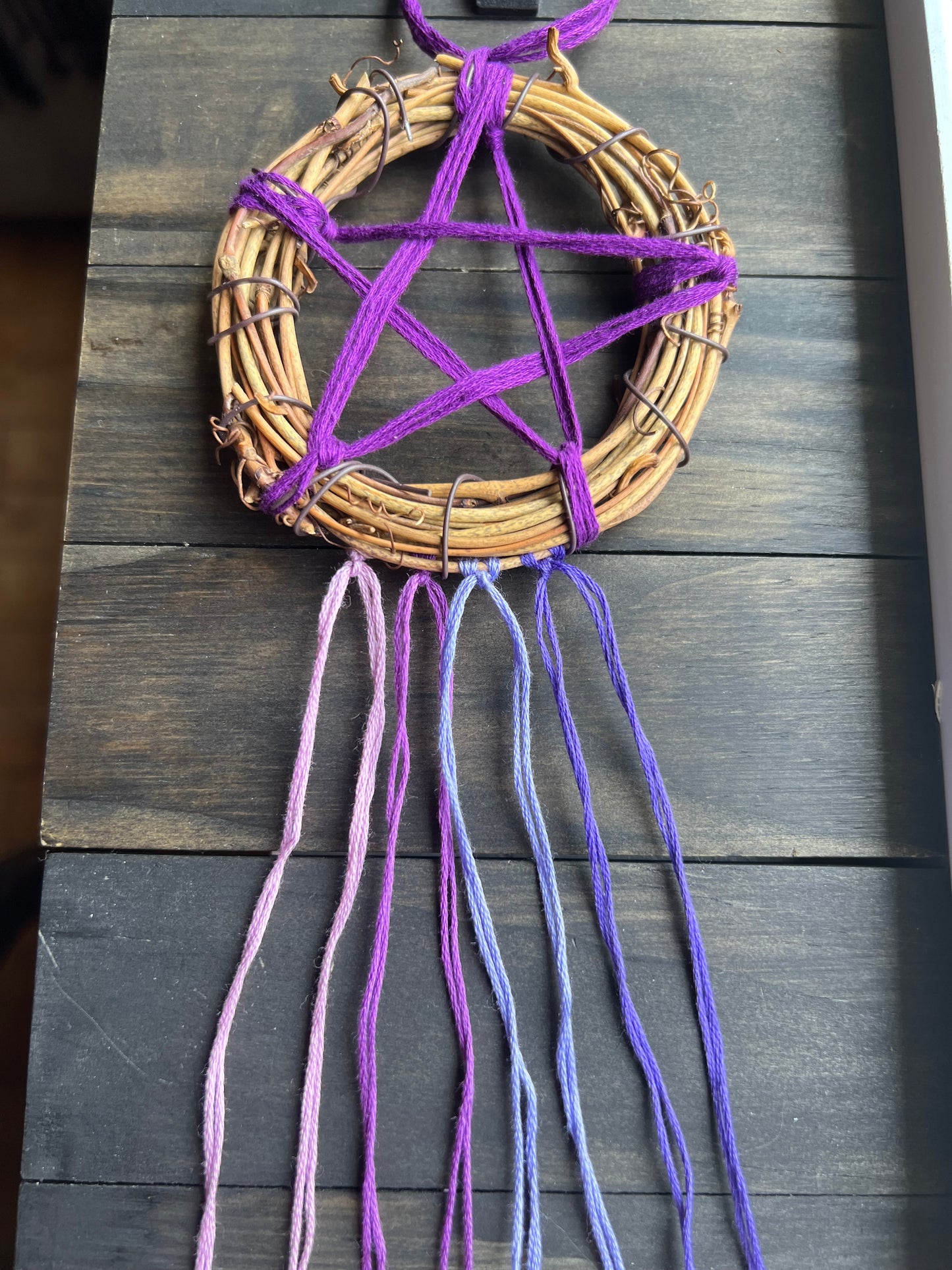 Varied purples witch bells