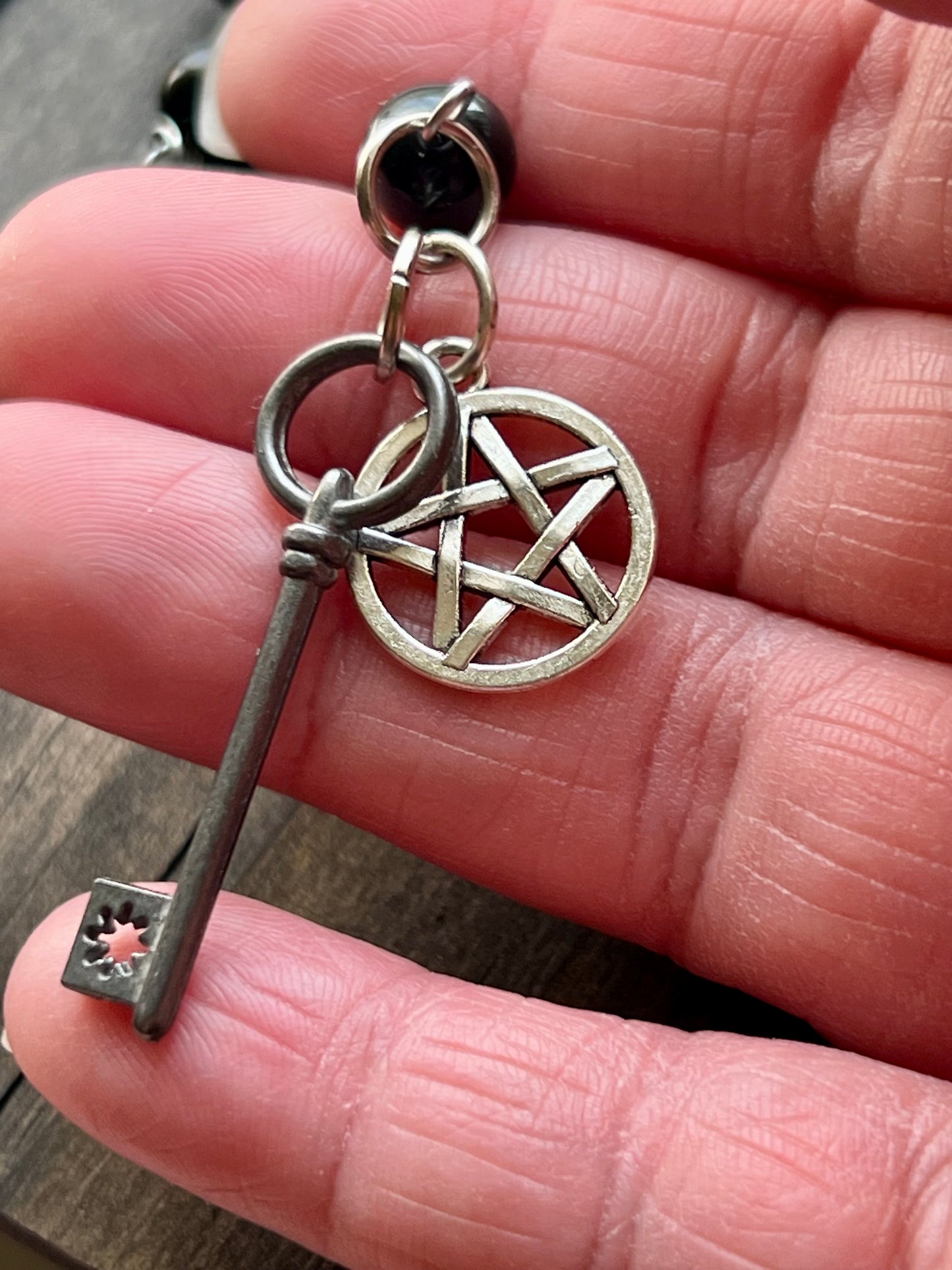 Crossroads Keeper - Prayer beads for Hekate