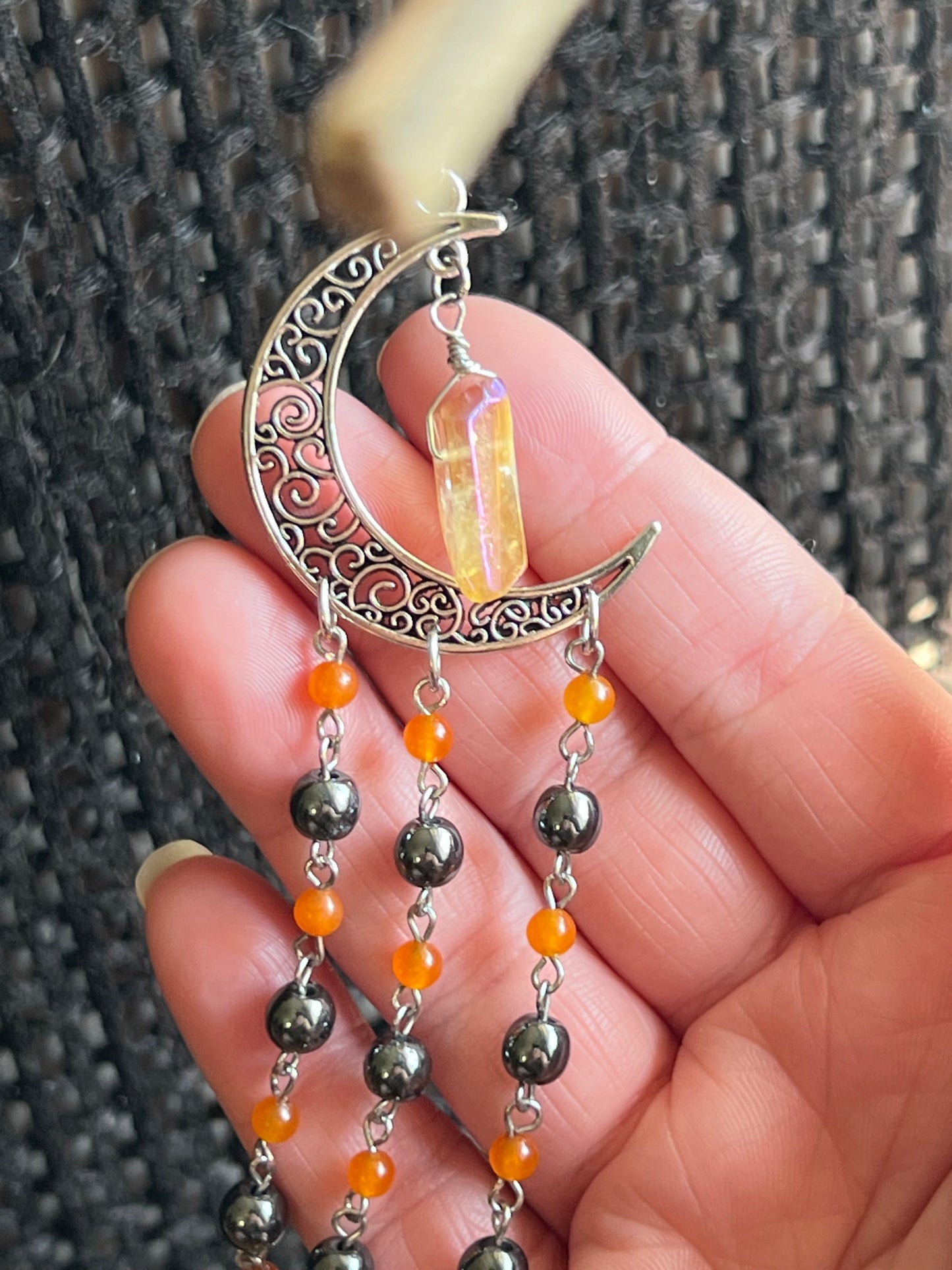 Halloween witch bells- style B