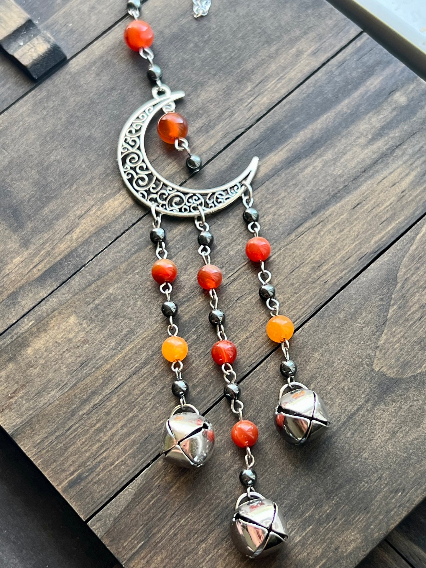 Halloween witch bells- style C