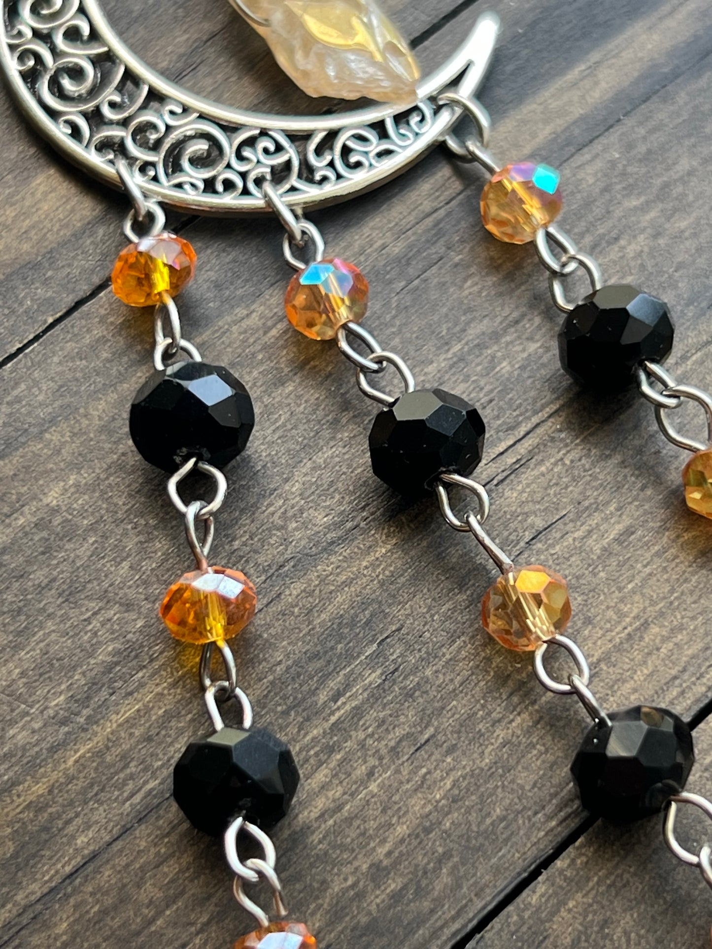 Halloween witch bells- style D