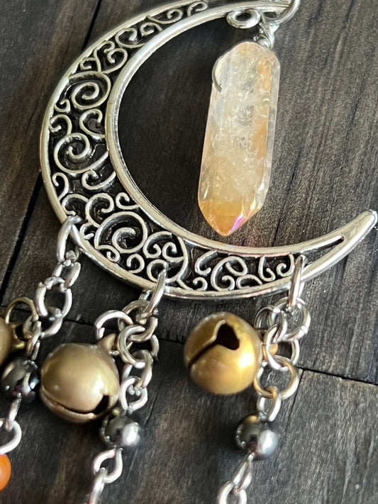 Halloween witch bells -style A