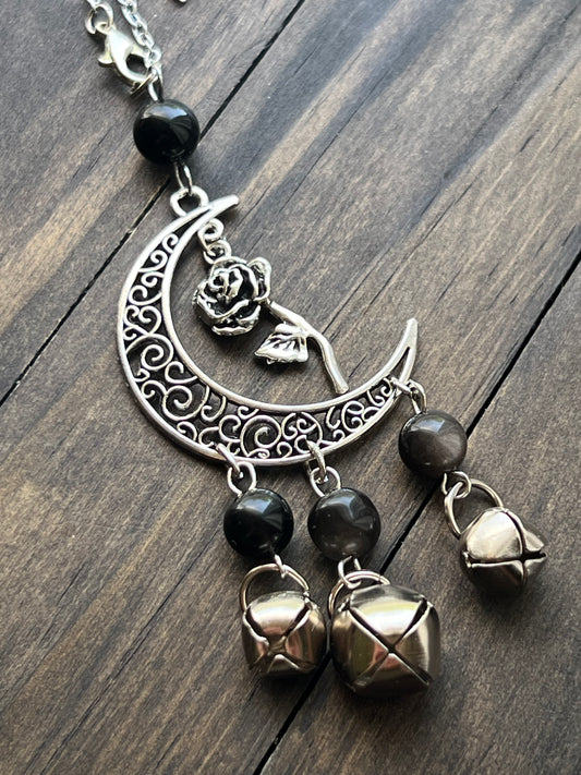 Rose witch bells- short style