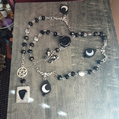 Nyx prayer beads