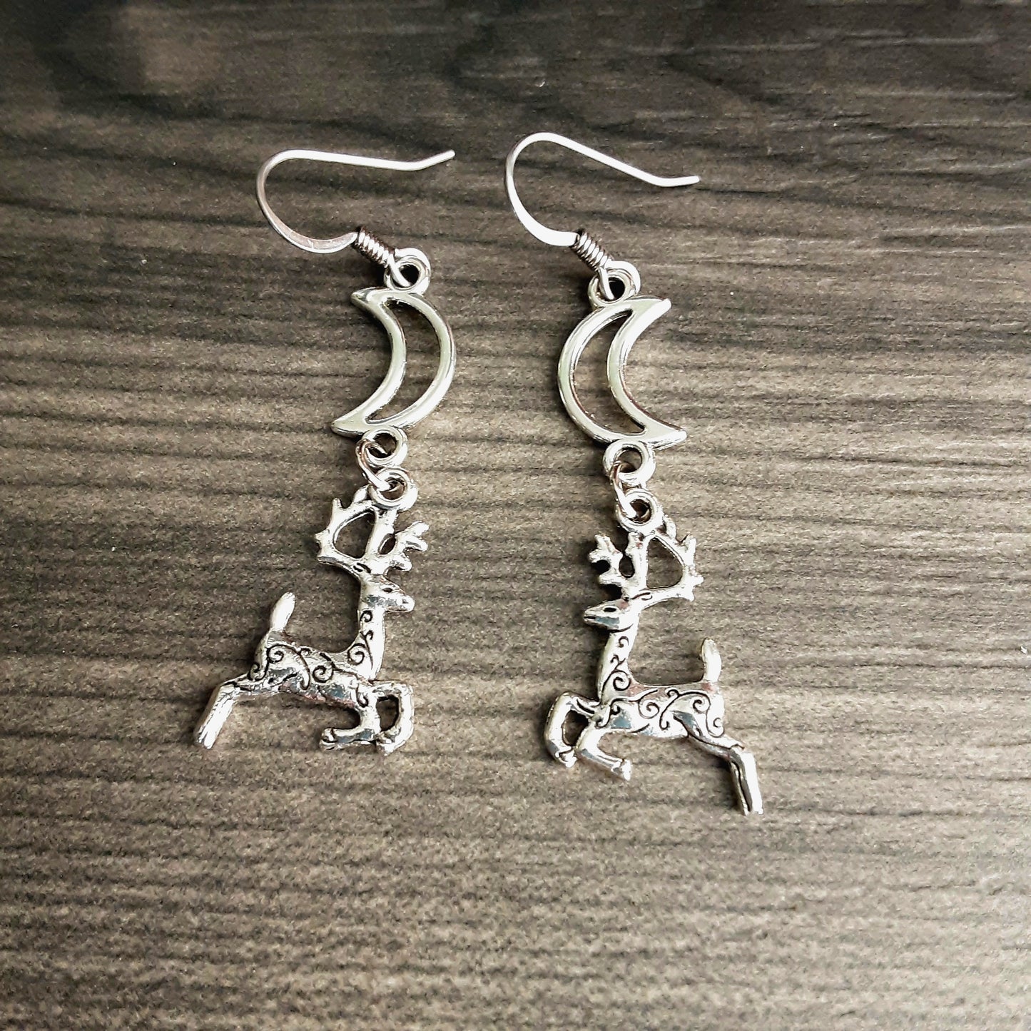 Artemis earrings