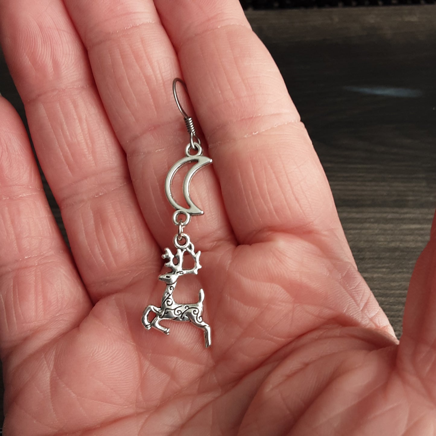 Artemis earrings