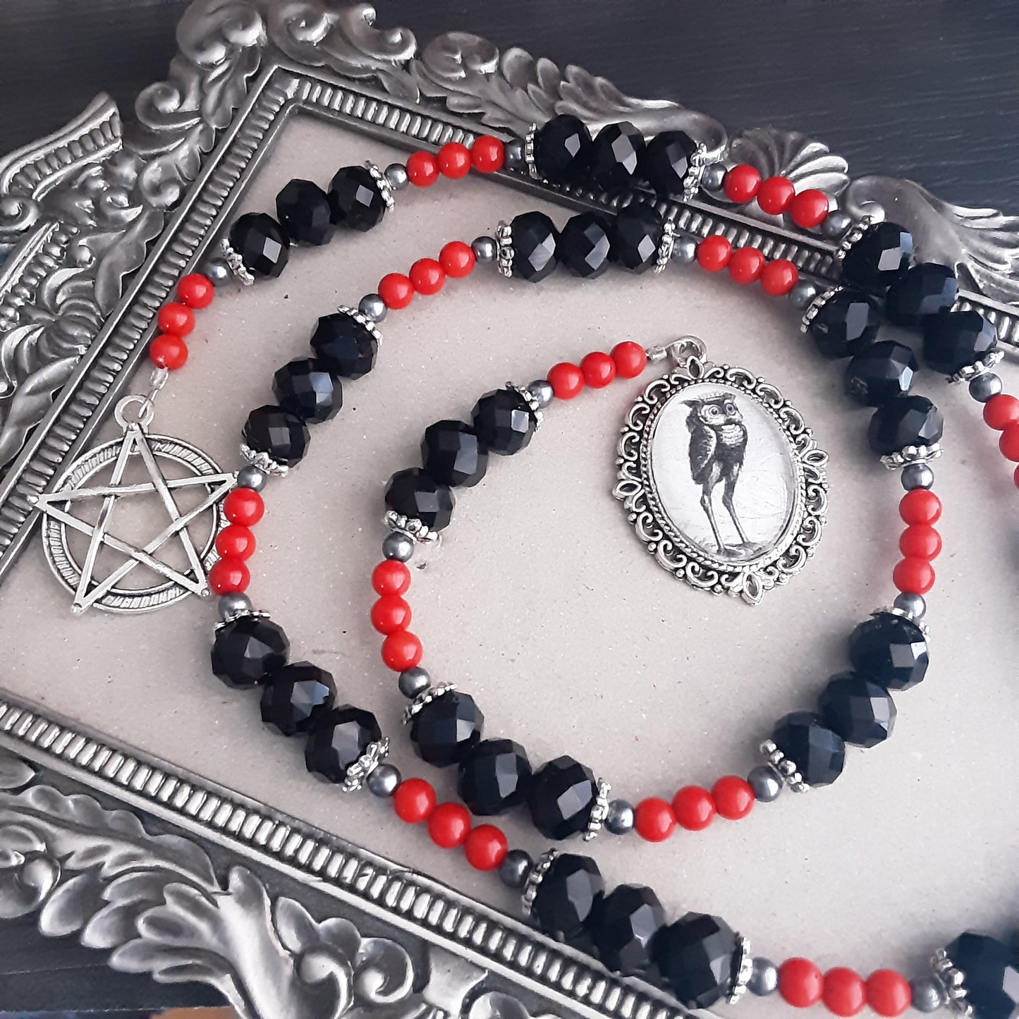 Stolas prayer beads