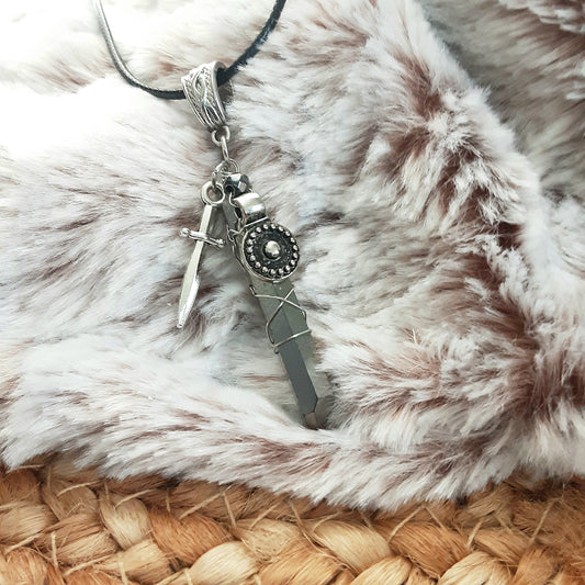 Ares necklace God of War