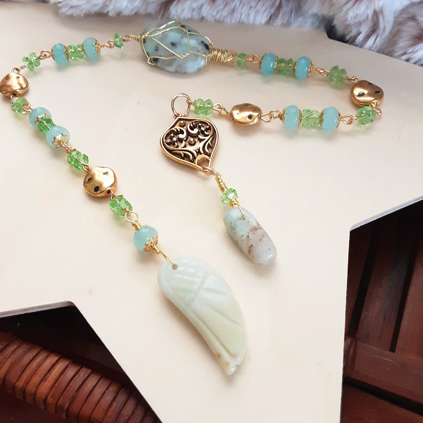 Hermes Prayer beads