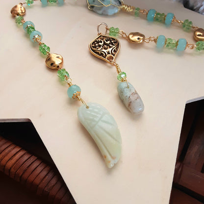 Hermes Prayer beads