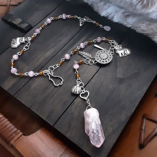 Freyja prayer beads