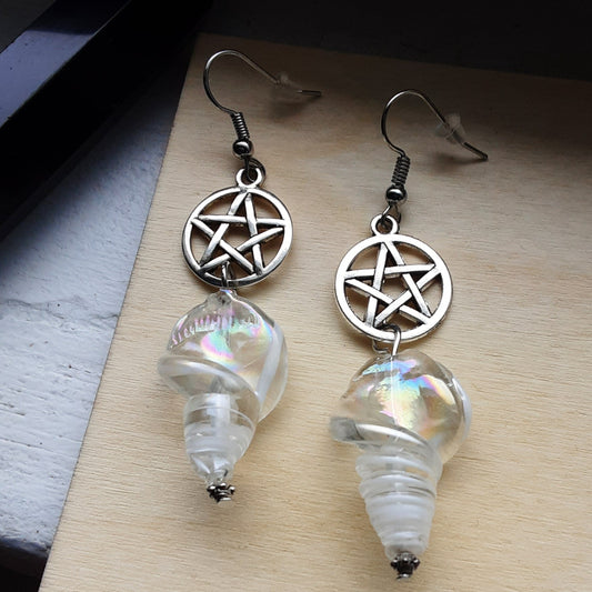 Sea witch earrings