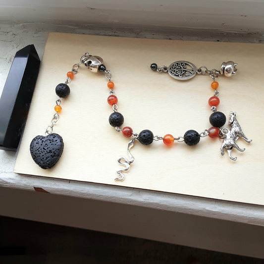 Angrboda prayer beads