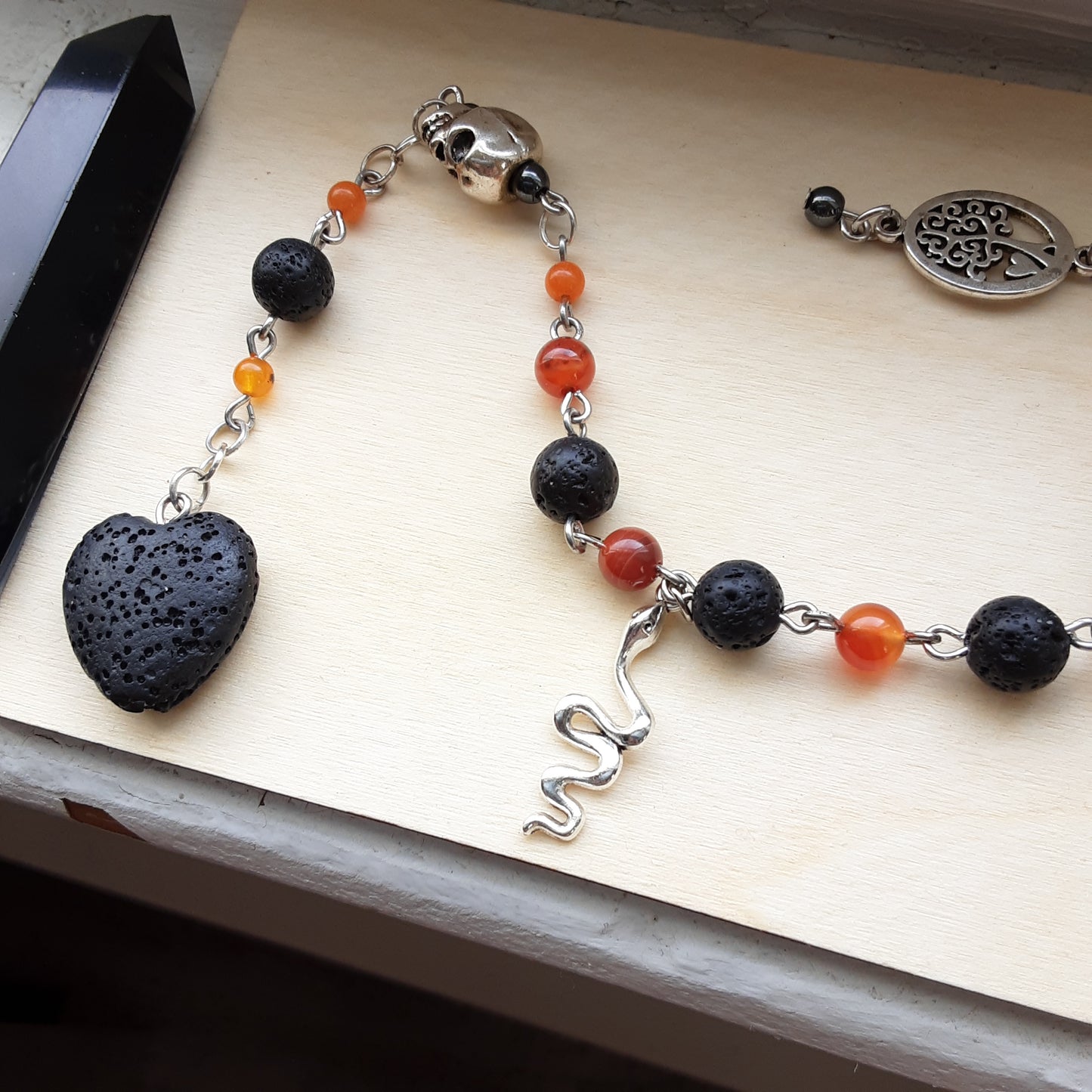 Angrboda prayer beads