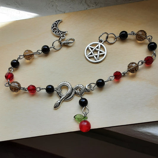 Lilith prayer bracelet