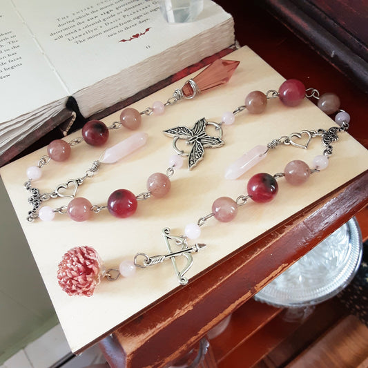 Psyche prayer beads