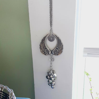 Valkyrie inspired witch bells 