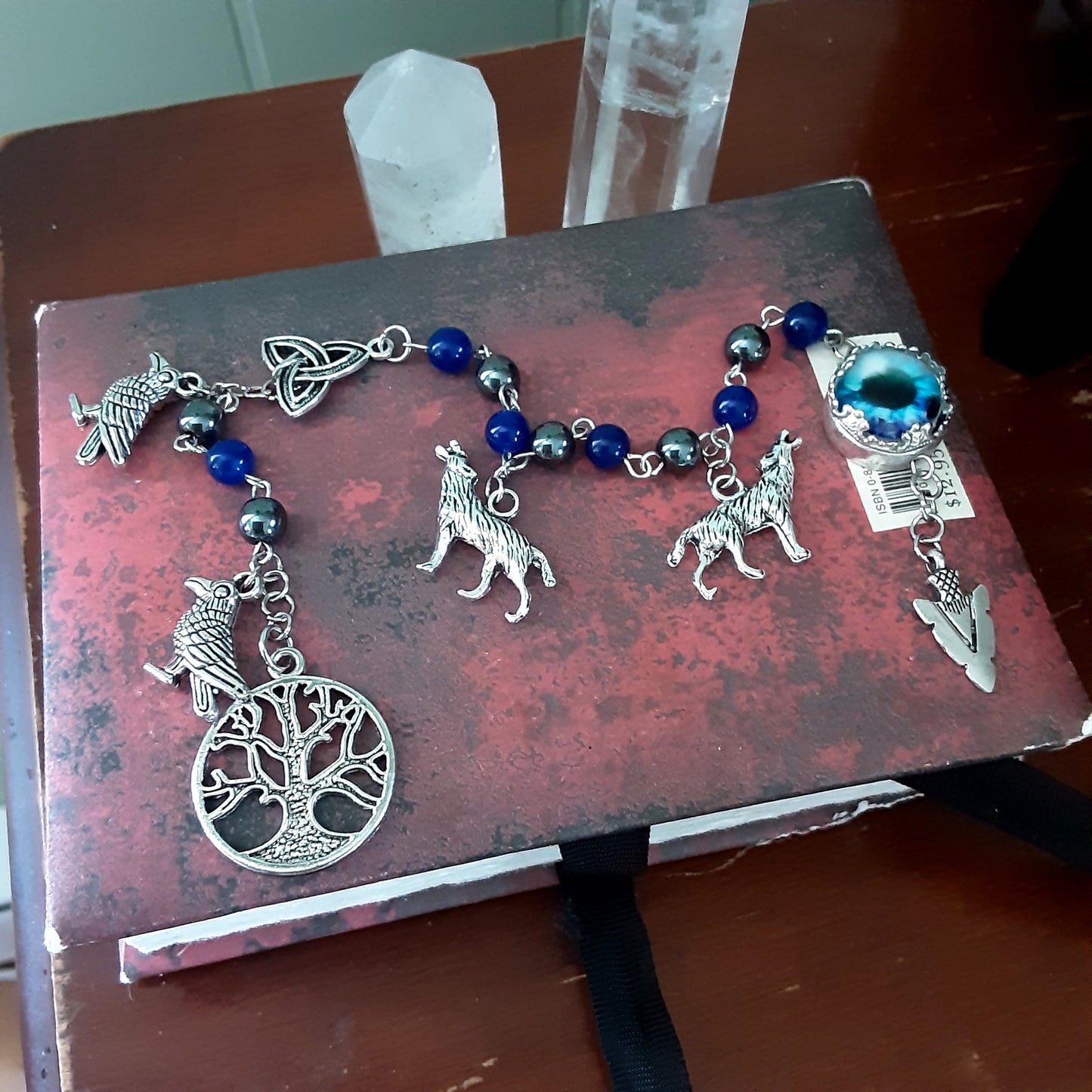 Odin prayer beads