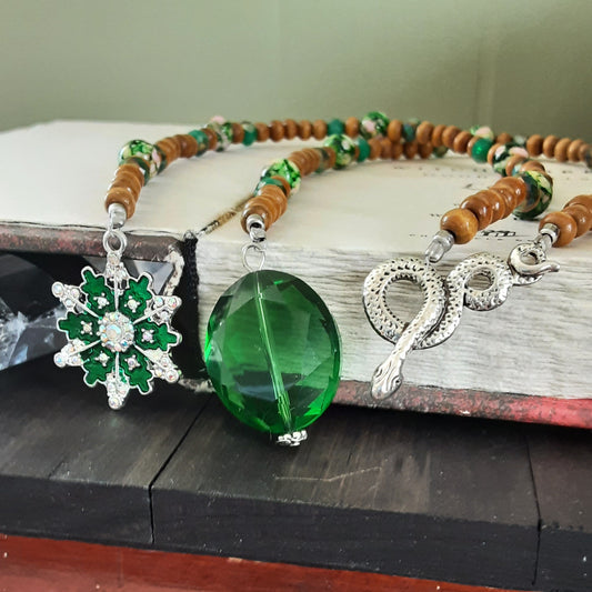 Loki prayer beads