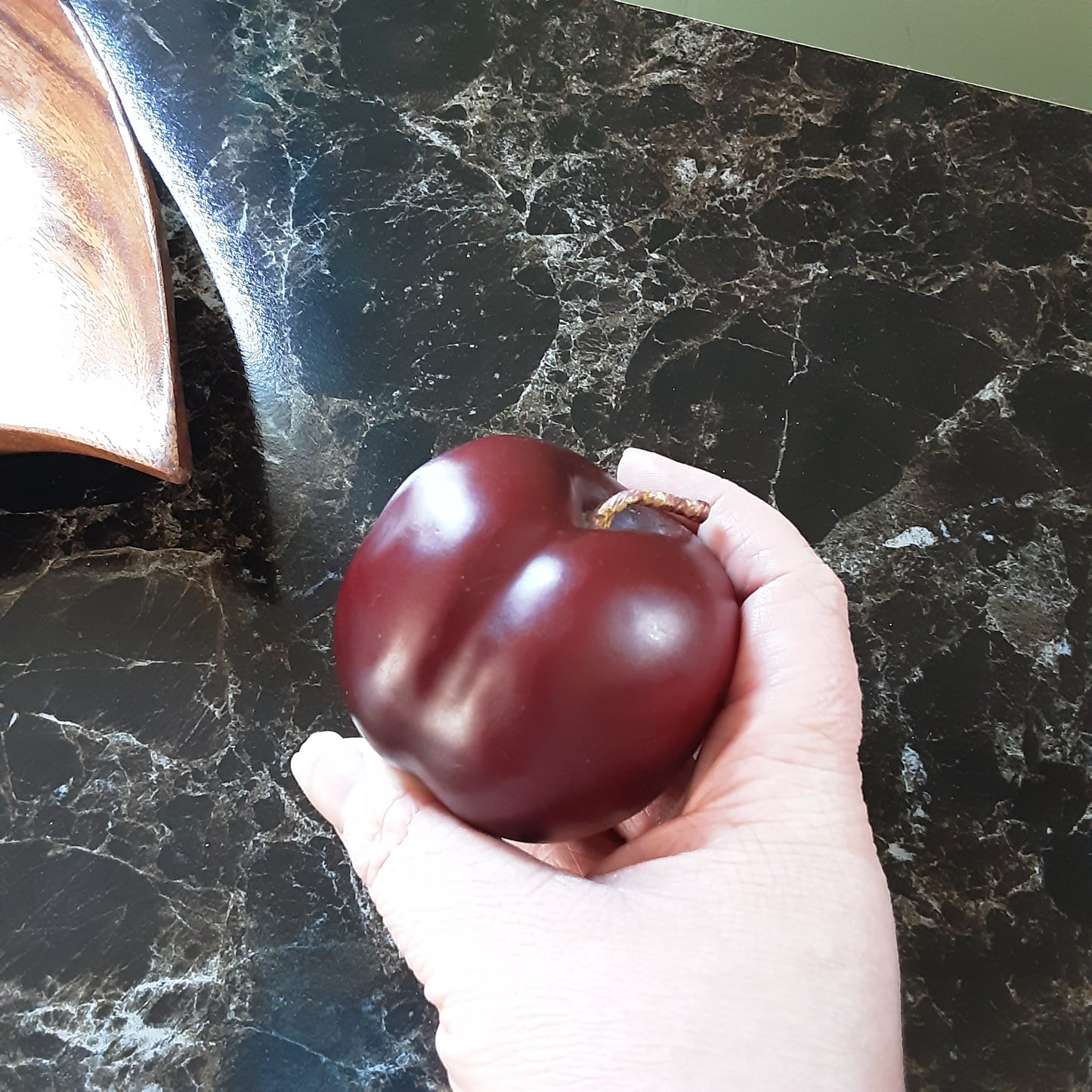 Fake plum