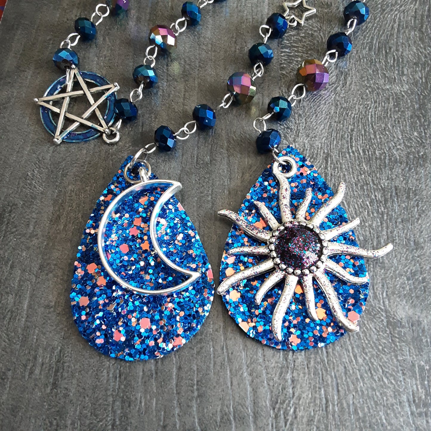 Morpheus prayer beads