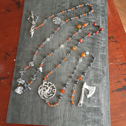 Perun prayer beads