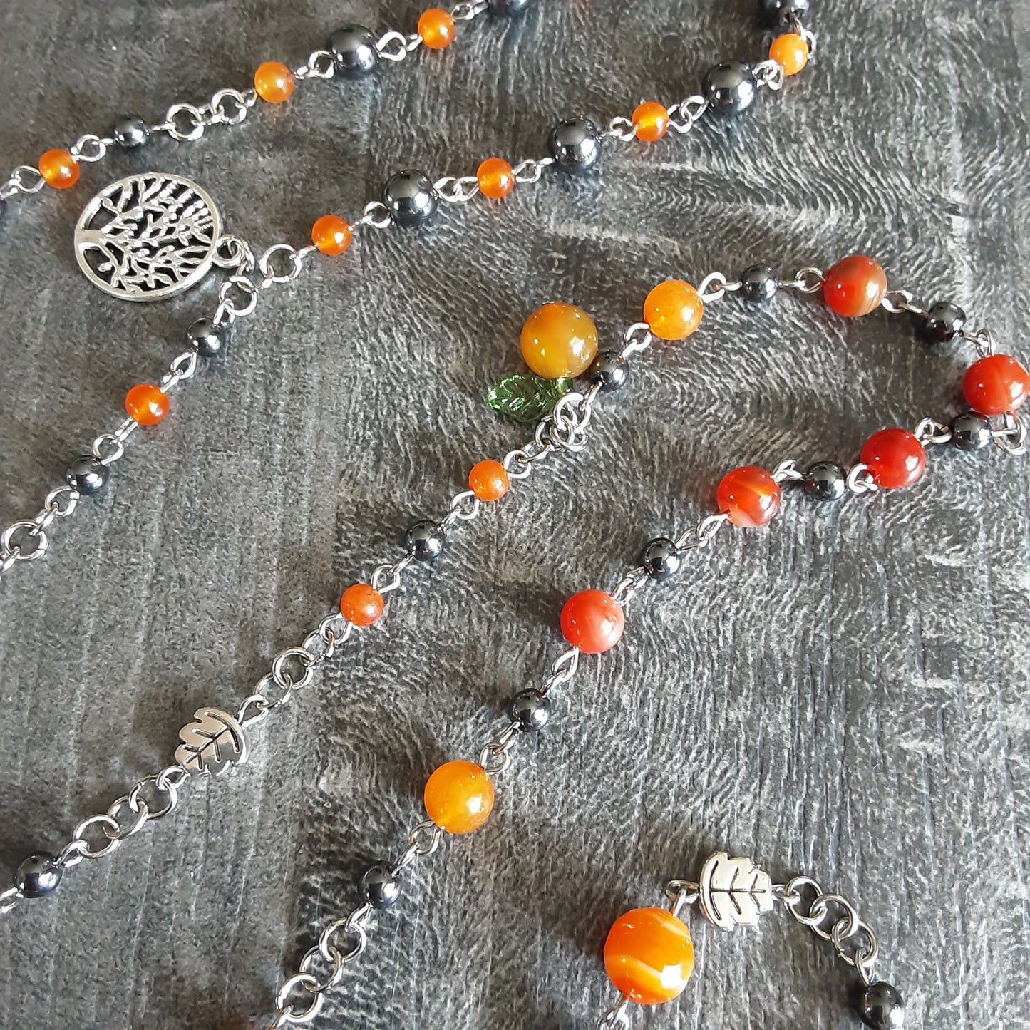 Perun prayer beads