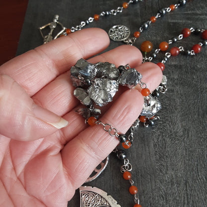 Perun prayer beads