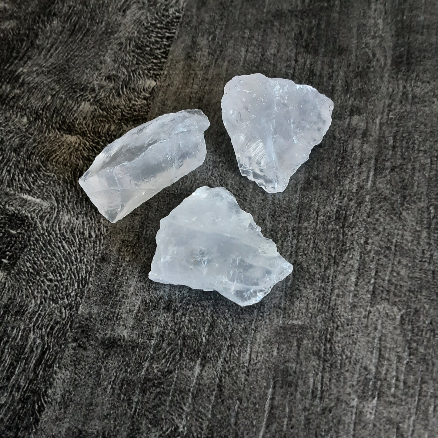 Raw Clear Quartz- 1 piece