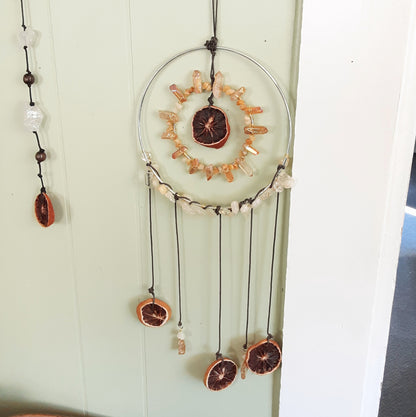 Big abundance suncatcher